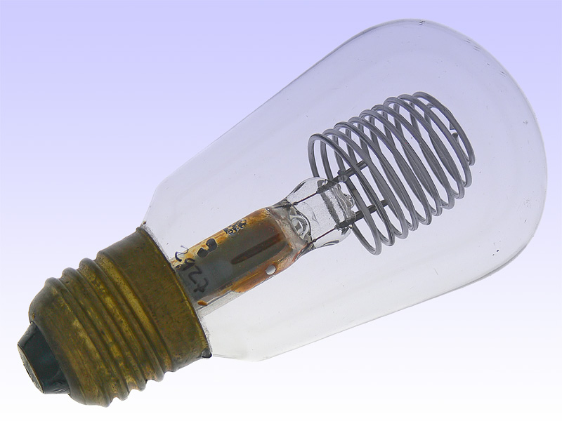 OSRAM GLIMMLAMPE ohne Aufschrift