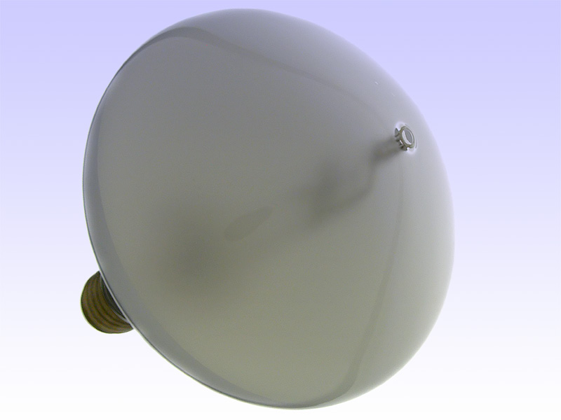 PHILIPS HPLR 400W  57225 G/93