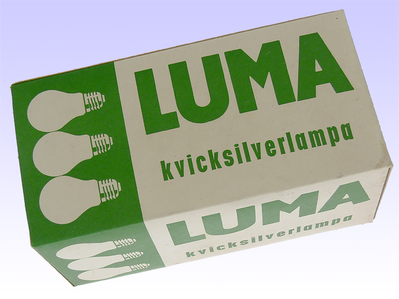 LUMA HgL 80W E27