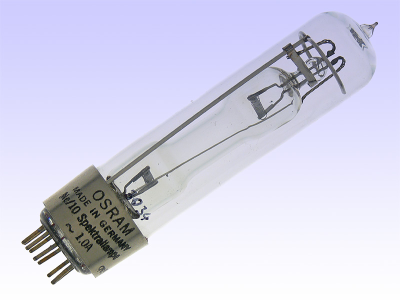 OSRAM Ne/10 qs5