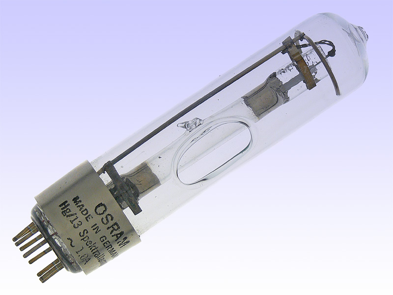 OSRAM Hg/13 qs5