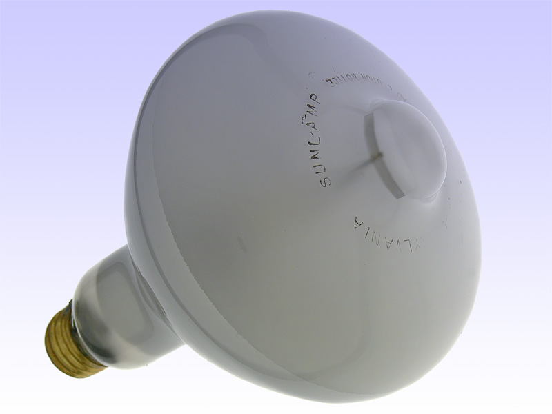 SYLVANIA Sunlamp 275 W 110-120V
