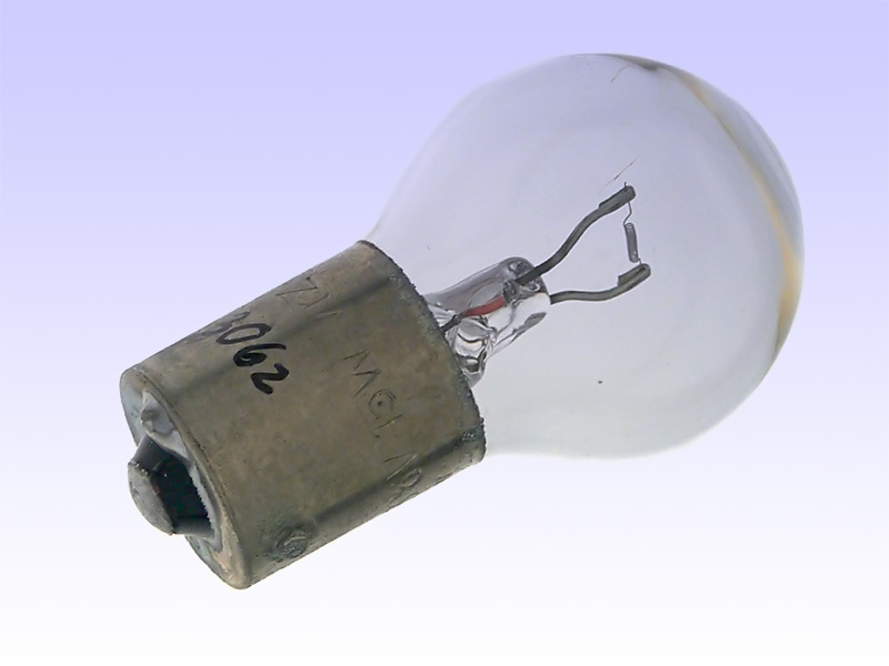 OSRAM 7523 6V 15W vrZ