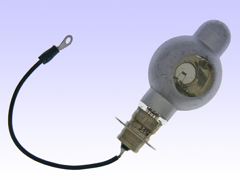 OSRAM 58.8007 8V 50W Cr6