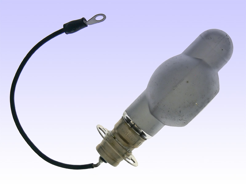 OSRAM 58.8007 8V 50W Cr6