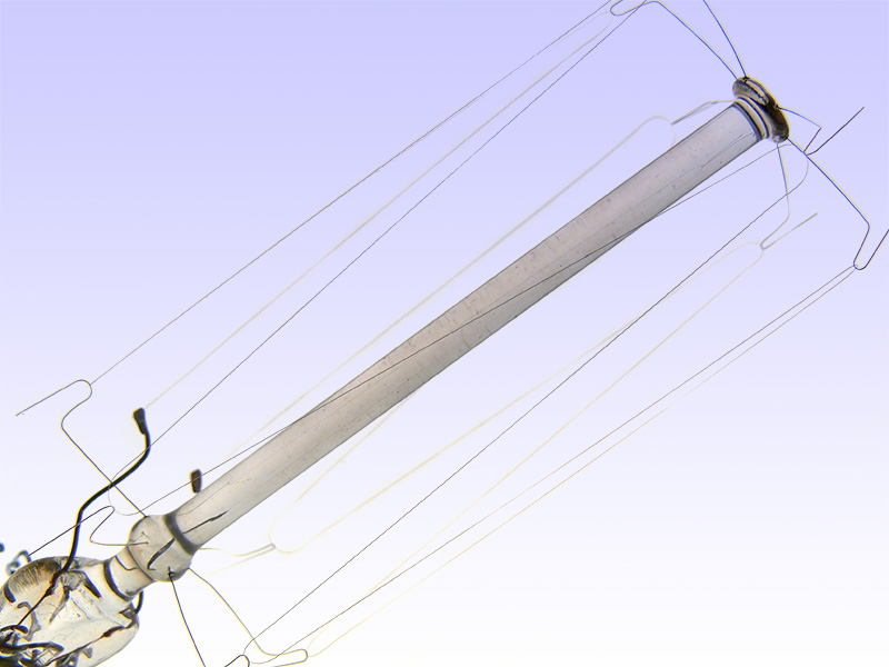 SIRIUS FADENLAMPE -120 S10