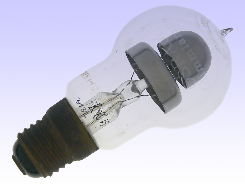 OSRAM GLIMMLAMPE 2 - 3W 120-130V