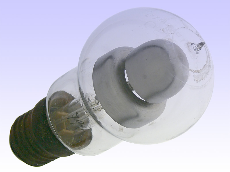 OSRAM GLIMMLAMPE 2 - 3W 120-130V