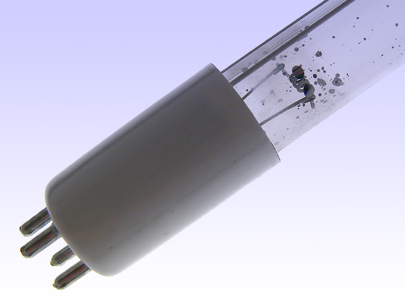 MILLIPORE UV LAMP 6265-L10