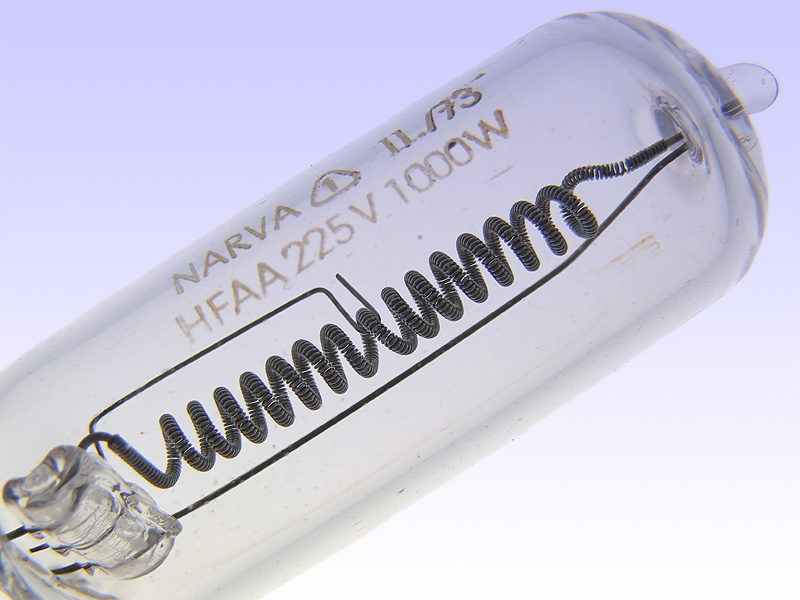 NARVA HFAA 225V 1000W II/73