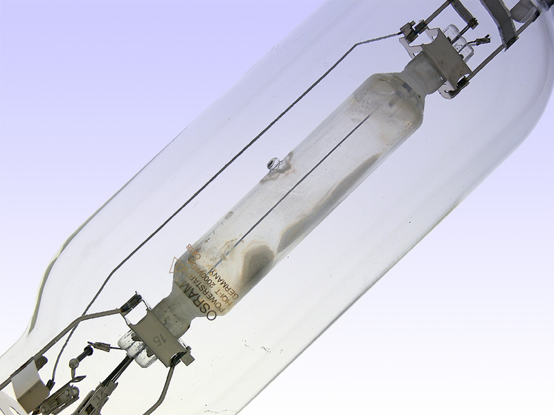 OSRAM POWERSTAR HQI-T 2000W/D/I C818