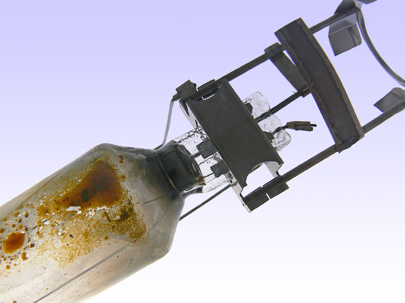 OSRAM POWERSTAR HQI-T 2000W/N C798