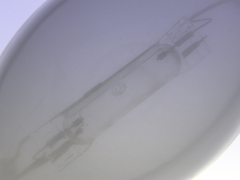 GEC TRUELITE 125W MBF/U ENGLAND FB