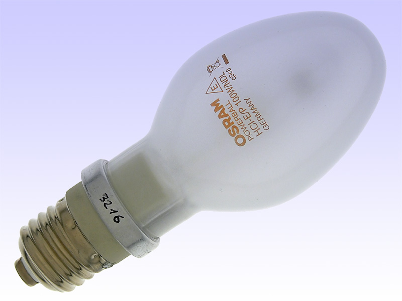 OSRAM HCI-E/P 100W/NDL GERMANY p9c8
