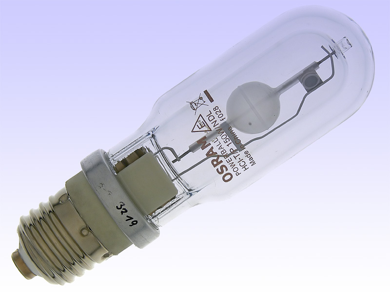 OSRAM HCI-T/P 150W/NDL CHINA f028