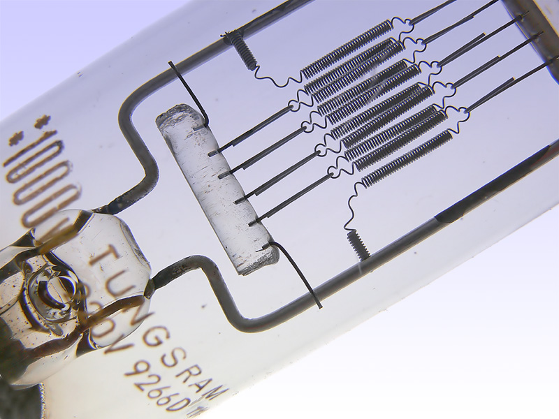 TUNGSRAM 1000W 220V 9266D T6 (T7)