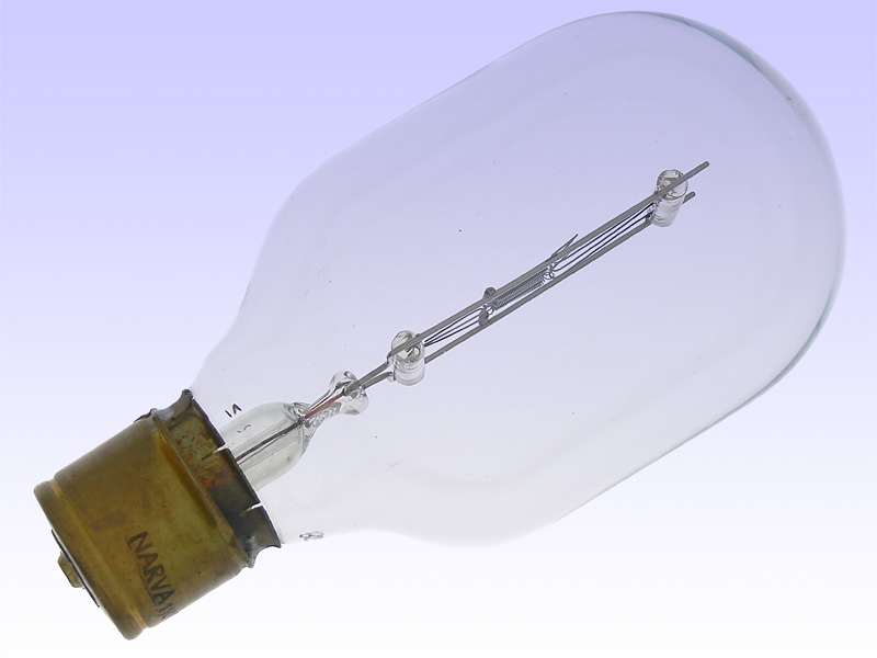 NARVA 110V 500W LWK 4 7 /