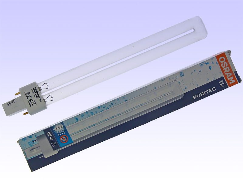 OSRAM PURITEC HNS S 11W ITALY