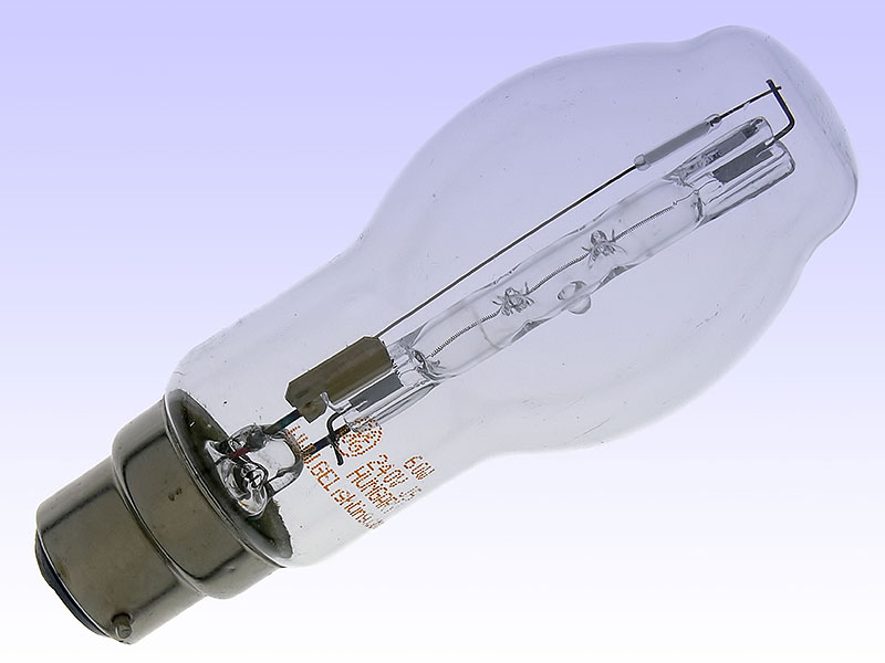 GE 60W 230V J5 Hungary