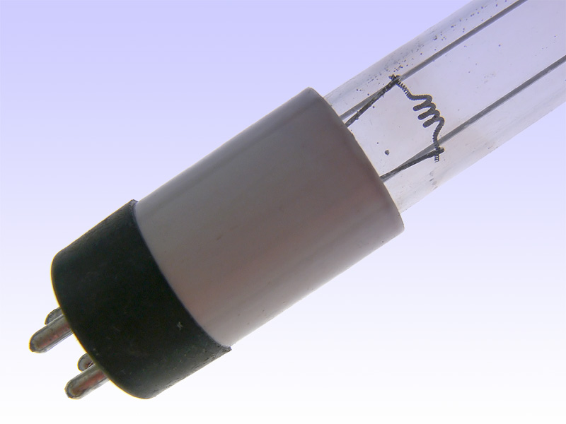 MILLIPORE UV LAMPE 185/254nm ZMQUVLP01