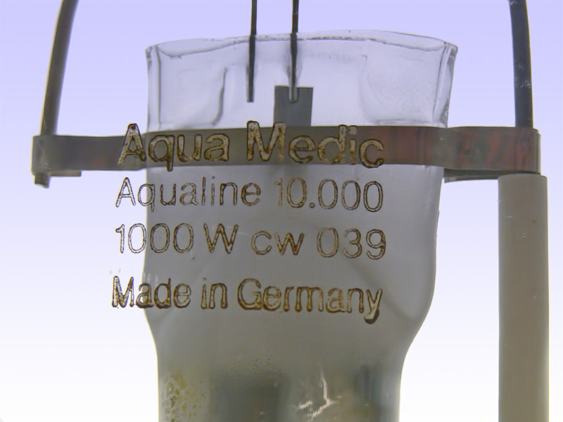 Aqua Medic Aqualine 10000 1000w cw 039 GERMANY