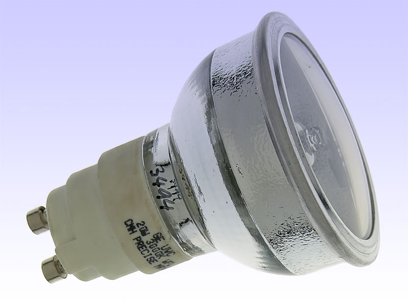 GE UVC 20W 3000K WFL MR16 HUNGARY 02 270209