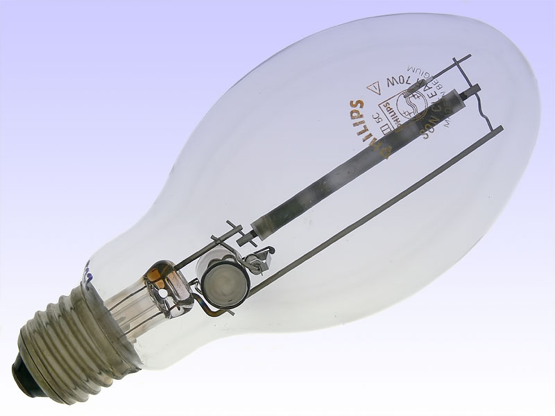 PHILIPS SON CLEAR 70W 5C BELGIUM