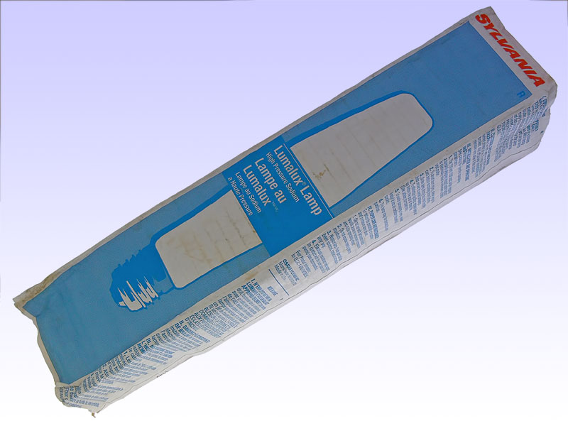 SYLVANIA b528 LUMALUX LU1000 S52