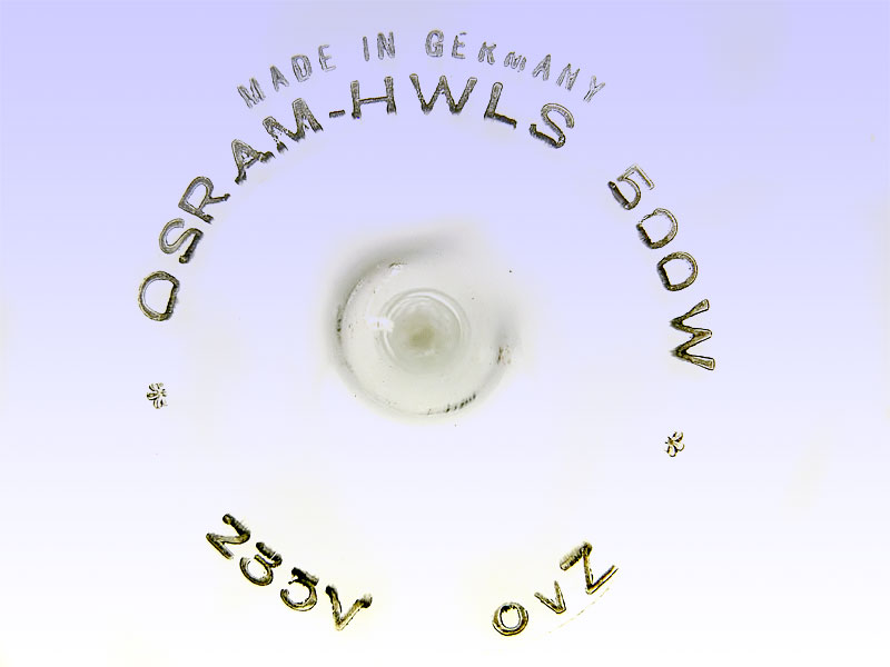 OSRAM HWLS 500W 235V ovZ