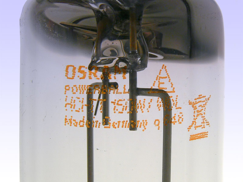 OSRAM POWERBALL HCI-TT 150 WDL q648 Germany
