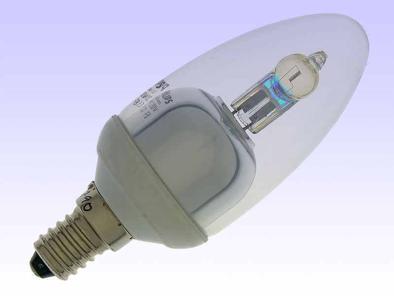 PHILIPS EcoClassic 20W 230V GD F8