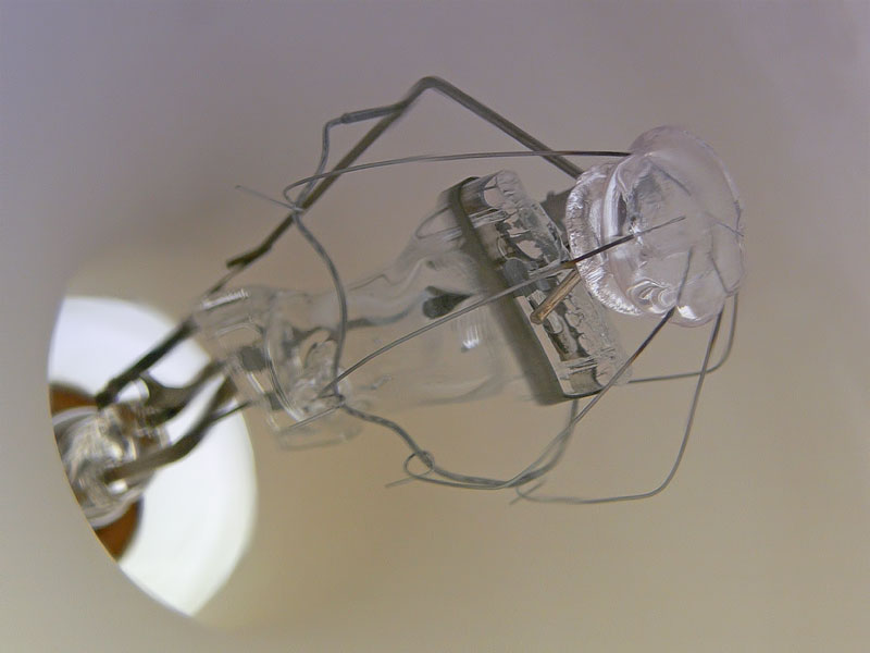 Philips MLR 160W 230-240V MADE IN BELGIUM  Form2