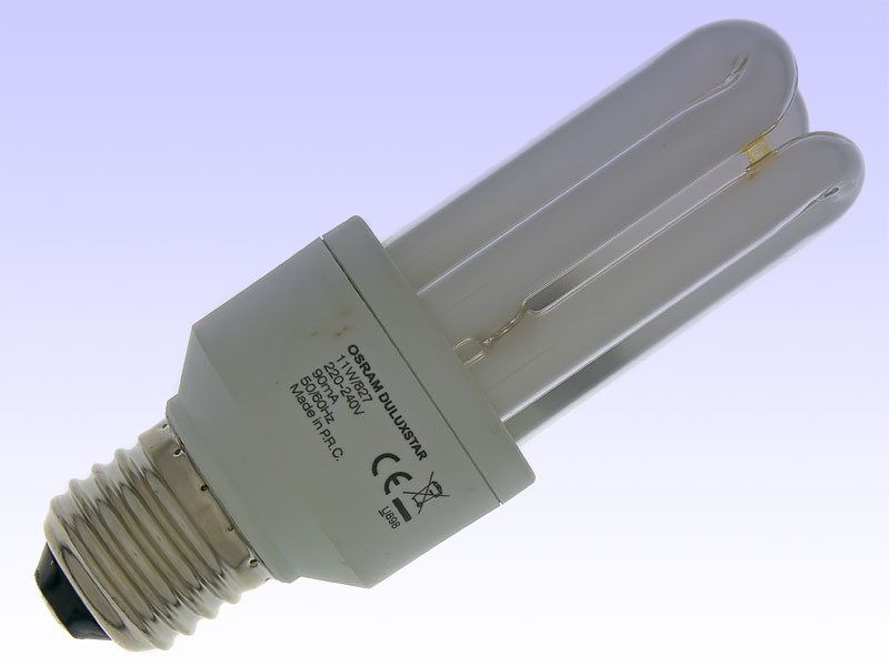 OSRAM Duluxstar 11W/827 220-240V 90mA