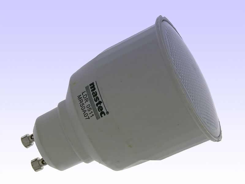Mastec LDR 0511 MR50A07 7W wW 220-240V
