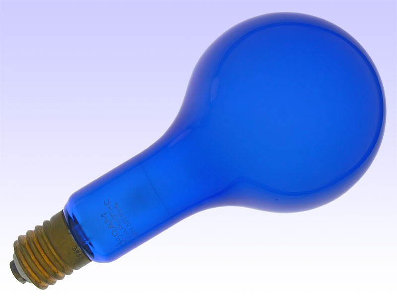 OSRAM Nitraphot-C 220V 500W e39