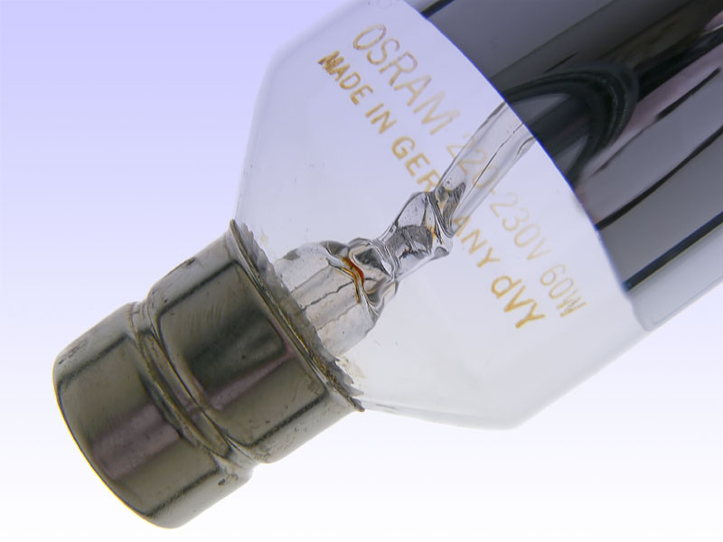 OSRAM 220-230V 60 WdVY