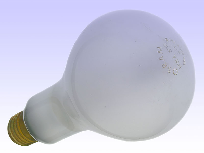 OSRAM HWA 300 220-225V 165W m13