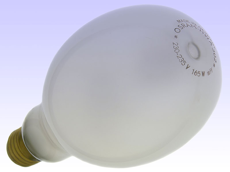OSRAM HWA 302 230-255V 165W mfY