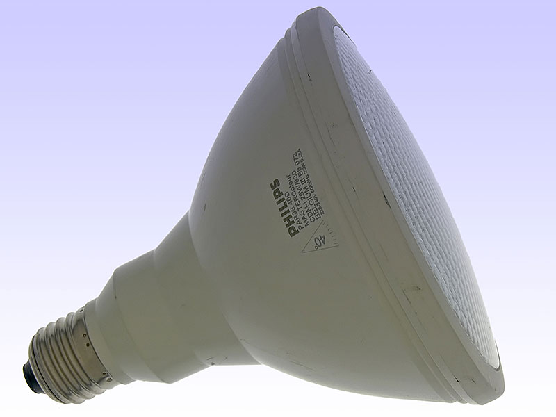 Philips CDM-I 25W/830 PAR38 40D B8 072 Belgium