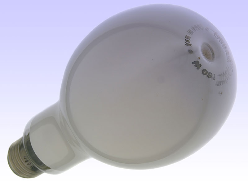 OSRAM HWL 160W 235V RH mnX