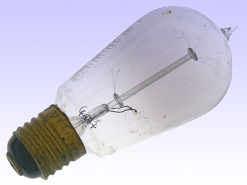 OSRAM Fadenlampe 16 110V 3.410