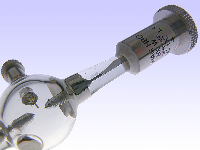 OSRAM HBO 200 AC DC L1