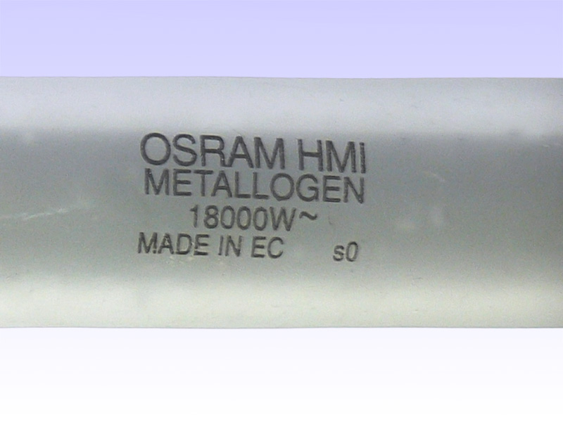 OSRAM HMI 18kW DE