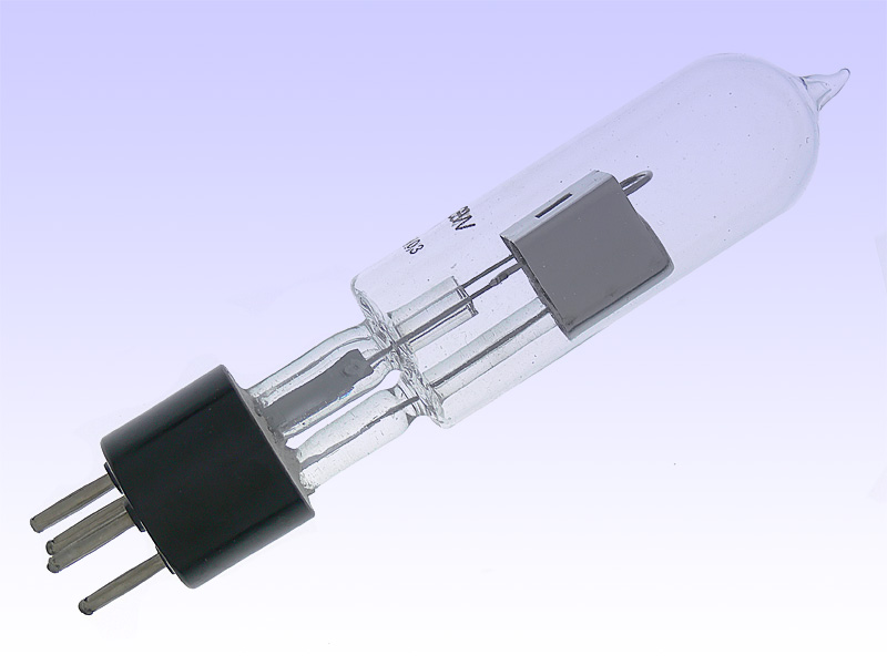 BGW H2 Spekktrallampe