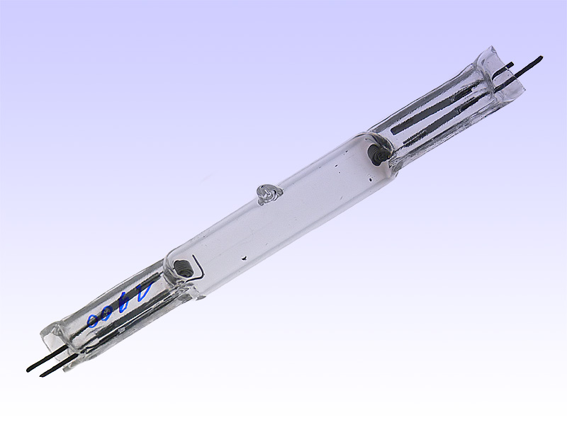 UV Quelle Röhrenform FF II