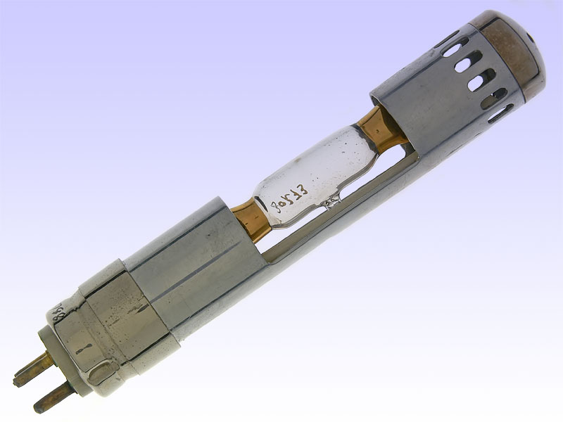 UV Hochdruckbrenner 3Pin Sockel