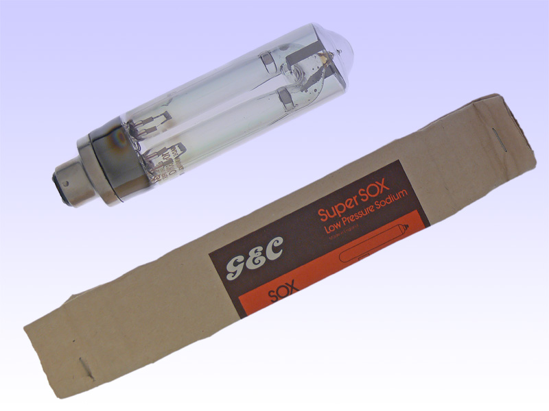 GEC 10W SOX/H