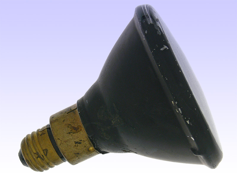 UV REFLEKTOLAMPE E27