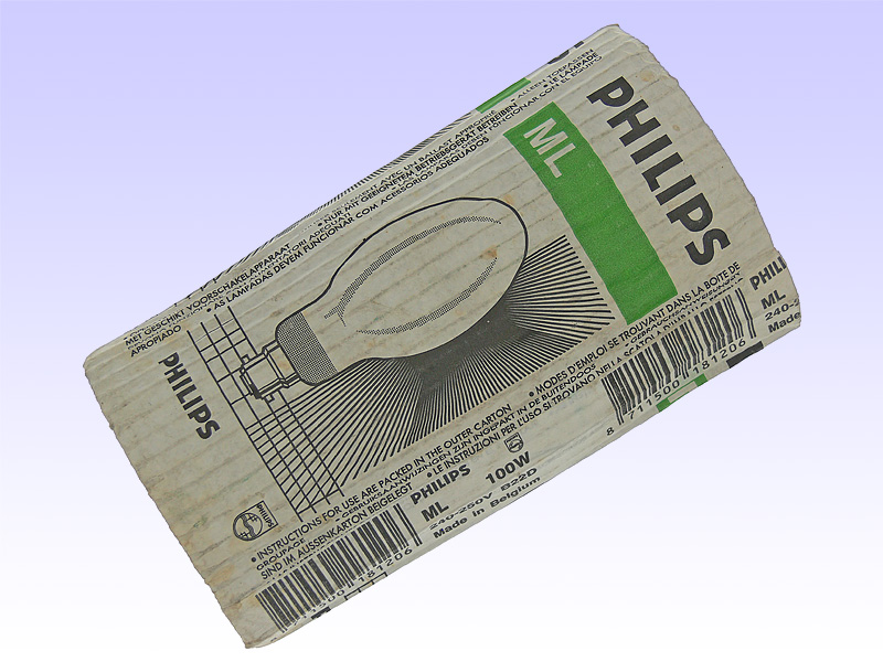 PHILIPS ML 100W