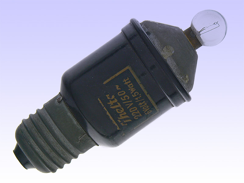 THELTA 220V/6V 1,5W